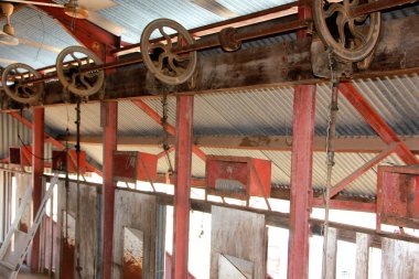 Yamultma döken iş istasyonu 1937