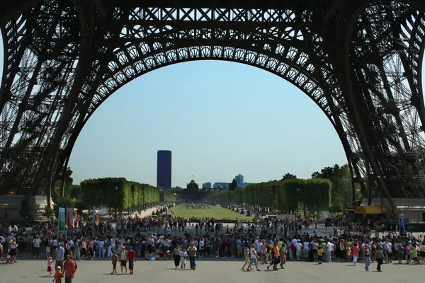 Torre Eiffel 1294 —  Fotos de Stock