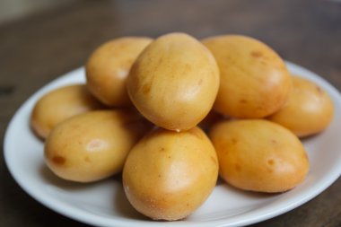 zalacca meyve tabağı. 