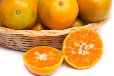 Turuncu Hanımeli türler, Tayland.