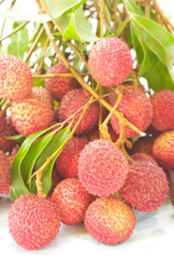 lychee Market yığını.