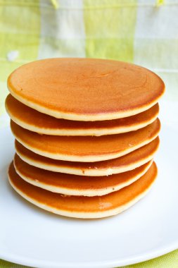 dorayaki (Japon krep).