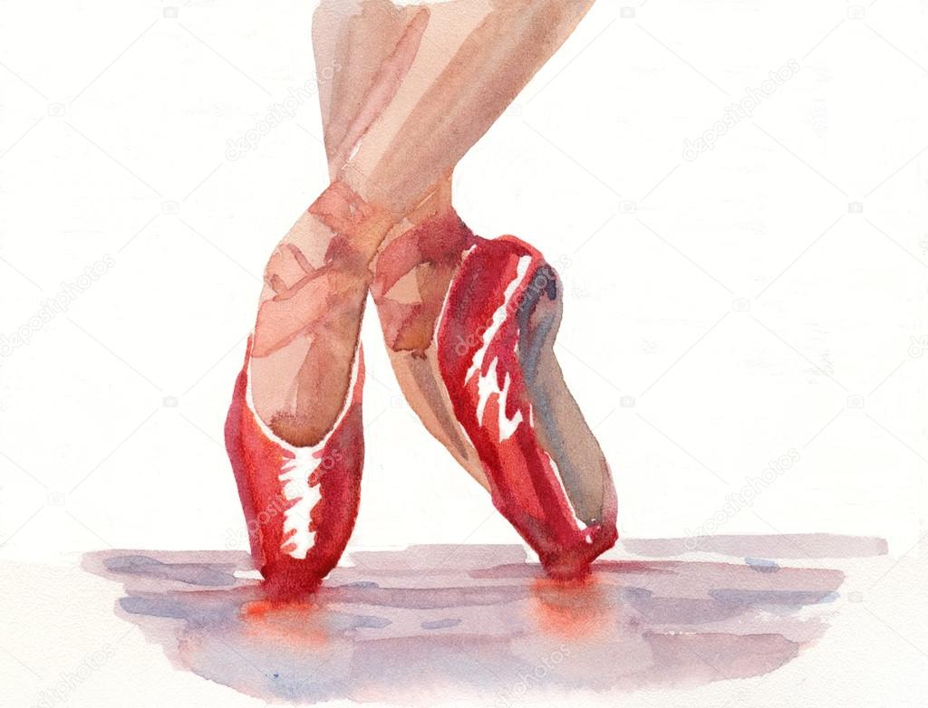 Ballet Shoe
