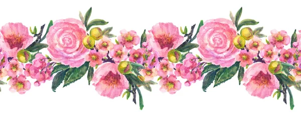 Gül sorunsuz Garland