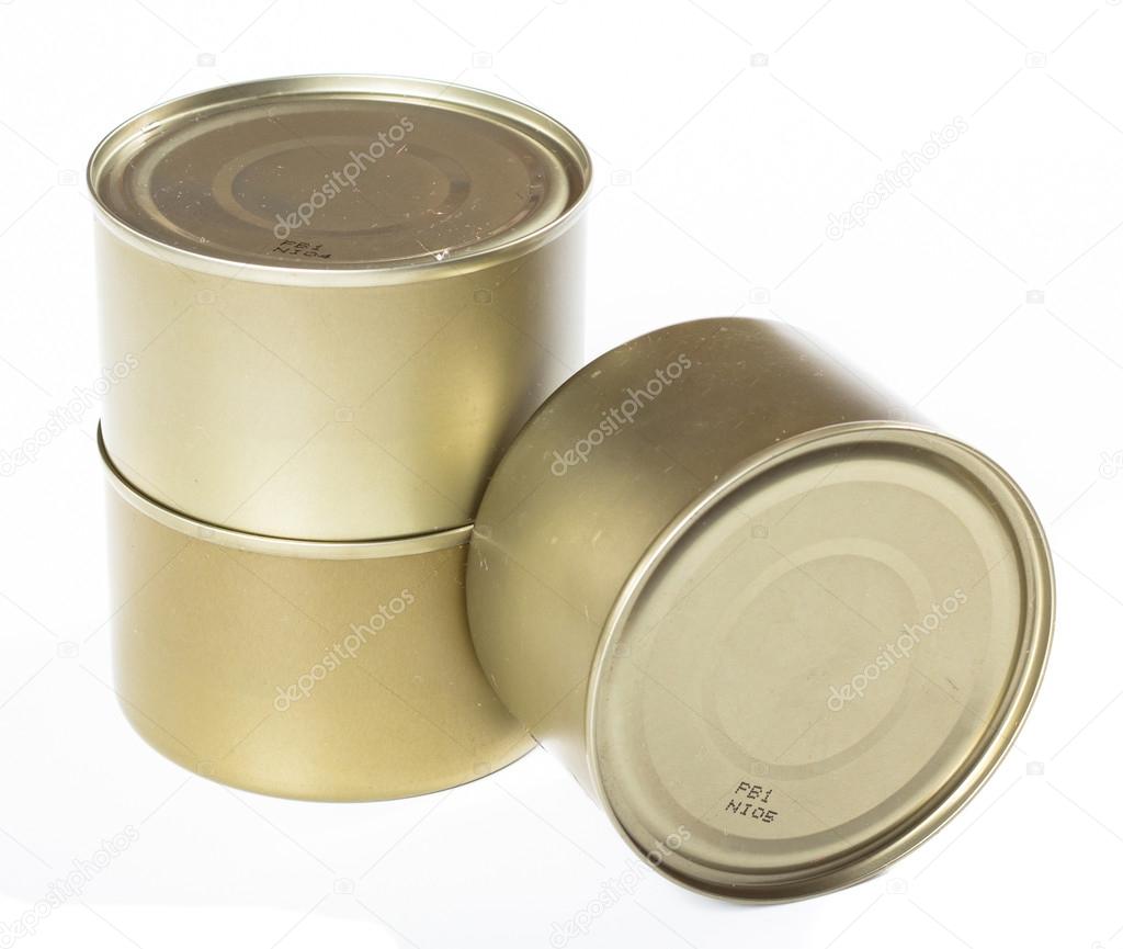 Canned food