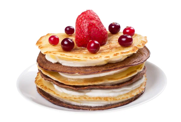 Gâteau de crêpes — Photo