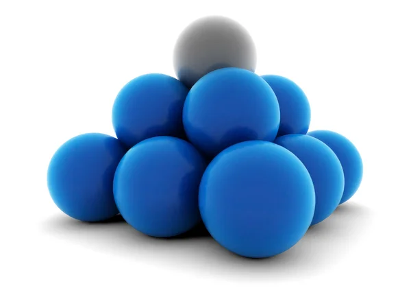 Balls — Stock Vector
