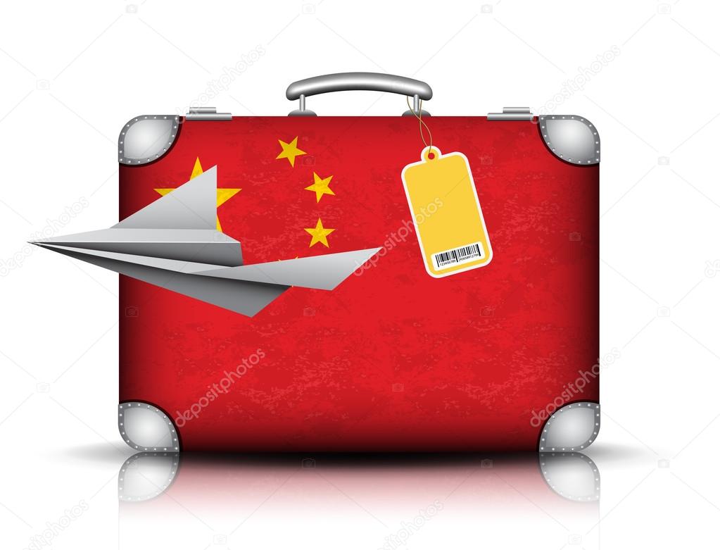 Suitcase Stock Vector Image by ©grki 39652529