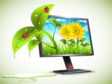 monitör