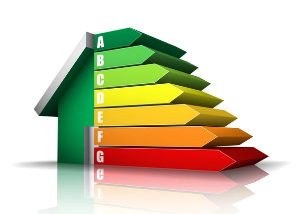 Eficiencia energética — Archivo Imágenes Vectoriales