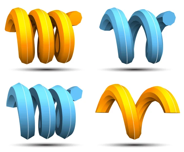 Éléments de conception — Image vectorielle