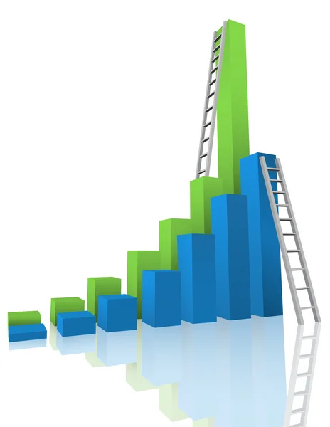 Grafico — Vettoriale Stock