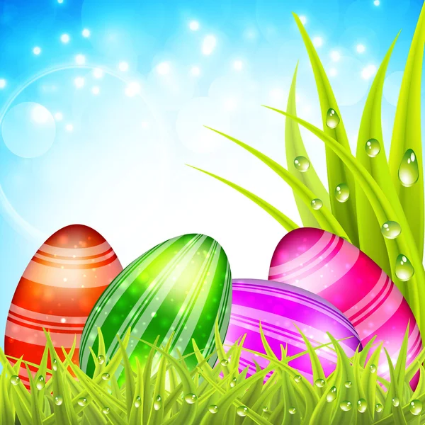 Easter — Stock Vector