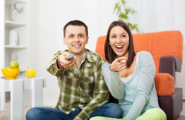 Pareja. — Foto de Stock