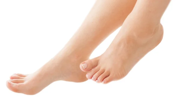 Foot care — Stock Photo, Image