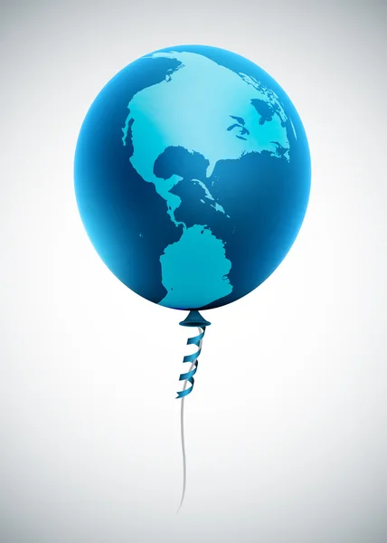 気球 — ストックベクタ