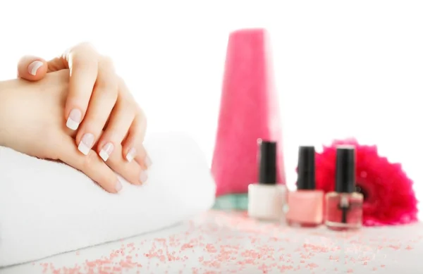 Manicure — Stock Photo, Image