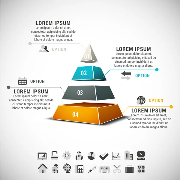 Infographie — Image vectorielle