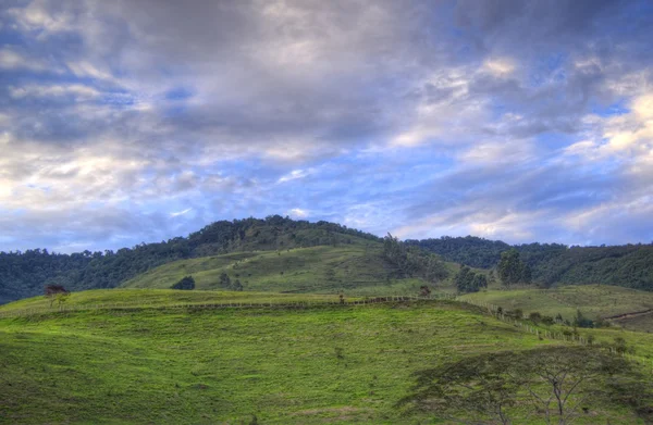 Colombiaanse landschap — Stockfoto