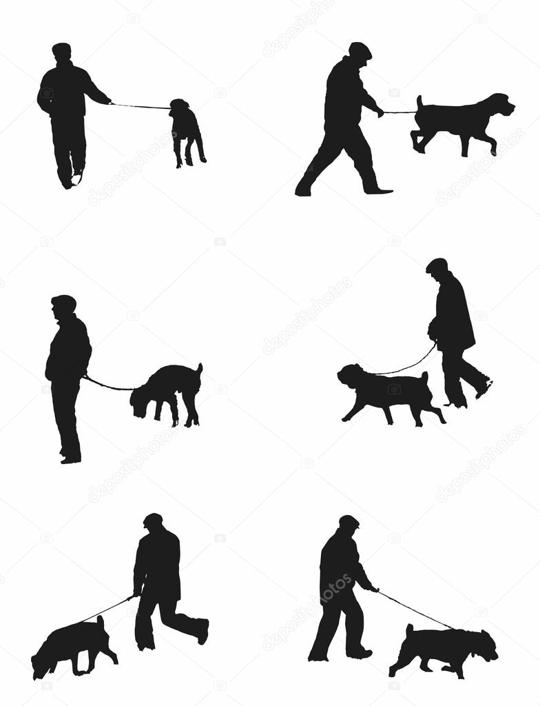 Walking the dog breeders