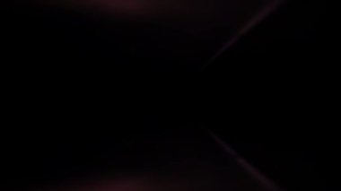 Ters ayna sürüş efekti gece video pov fpv görünümü arkaplanı 