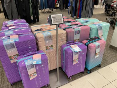 Columbia County, Ga USA - 12 01 21: Kohls perakende satış mağazası