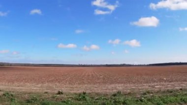 Vidette, Ga USA - 01 02 22: Small town USA pan of a beautiful home in the country and farmland rural Georgia