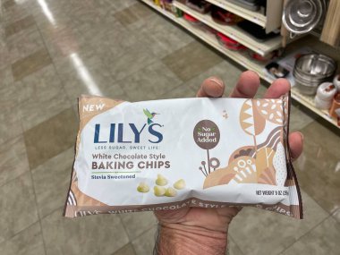 Augusta, Ga USA - 04: 15: 22: Lilys lokmalarının el ele tutuşması