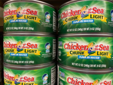 Grovetown, Ga USA - 04: 20 22: Perakende satış mağazası.