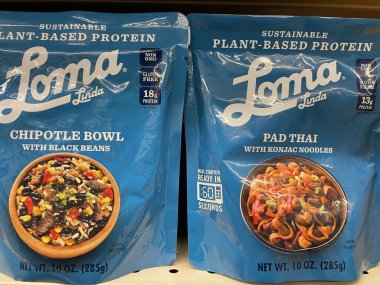 Grovetown, Ga USA - 03 05: 22: Perakende satış mağazası Luma yavaş pişiren tencereler