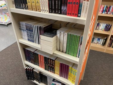 Augusta, Ga USA - 03 13: 22: 2 ve Charles vintage satış mağazası