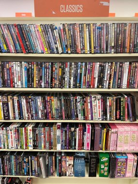 Augusta, Ga USA - 03 13: 22: 2 ve Charles vintage satış mağazası