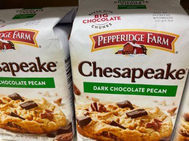 Grovetown, Ga USA - 03 19 22: Perakende satış mağazası Pepperidge Chesapeake Farms