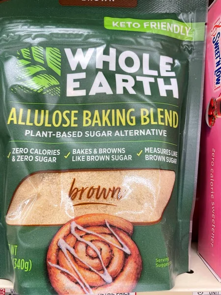 Grovetown, Ga USA - 03 13-22: Perakende mağazasında yapay tatlandırıcılar