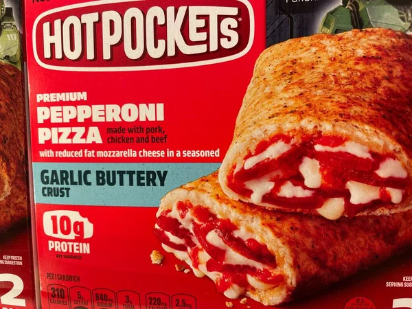 Grovetown, Ga USA - 03 19 22: Perakende satış mağazası Sarımsak yan görünümü