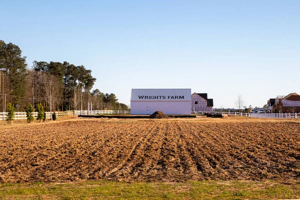 Augusta Usa Fazenda Leiteira Wright Wrightsboro — Fotografia de Stock