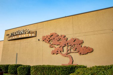 Augusta, Ga USA - 07: 25 P.F. Changs Restoran Tasarımı