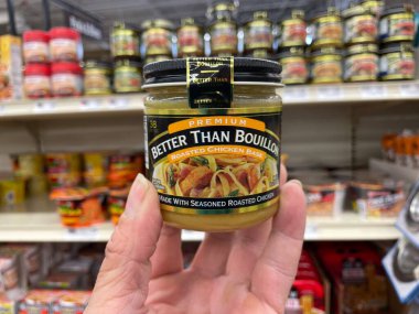 Grovetown, Ga USA - 05: 13 22: el ele tutuşmak balık kavanozundan daha iyidir