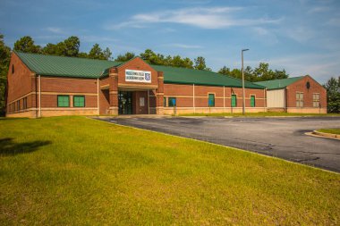 Augusta, Ga USA - 07 05: 20: Augusta Teknik Kolej Yasaları Uygulama Akademisi