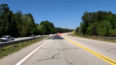 Columbia County, Ga USA - 04 22: 
