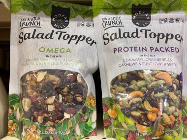 Grovetown, Ga USA - 05: 27 22: Modern Mill Salata Toplayıcı Omega