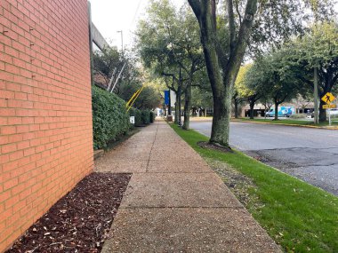 Augusta, Ga USA - 12-13-21: Georgia Çocuk Hastanesi