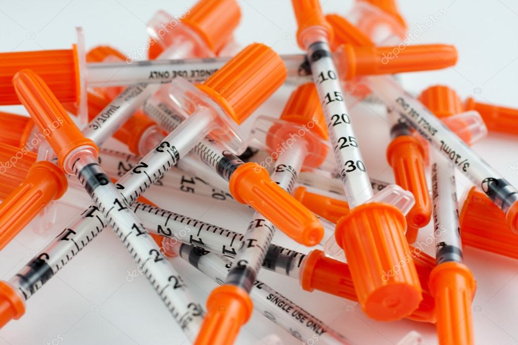 Insulin Syringes