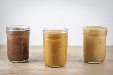 Homemade Nut Butters clipart