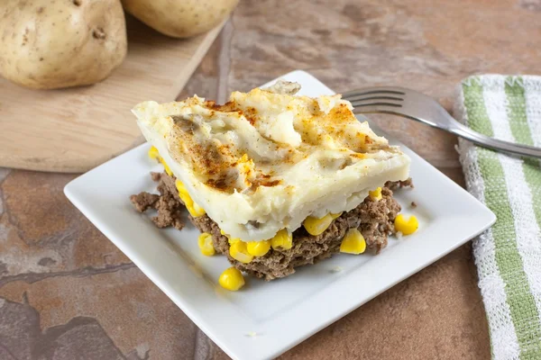 Shepards Pie — Stock Photo, Image