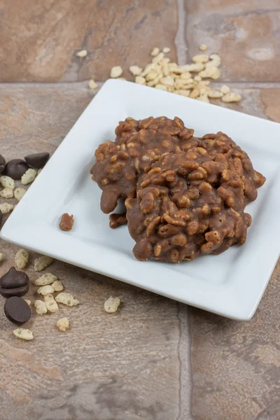 çıtır no pirinç fırında kurabiye