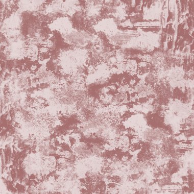 Kırmızı beton duvar