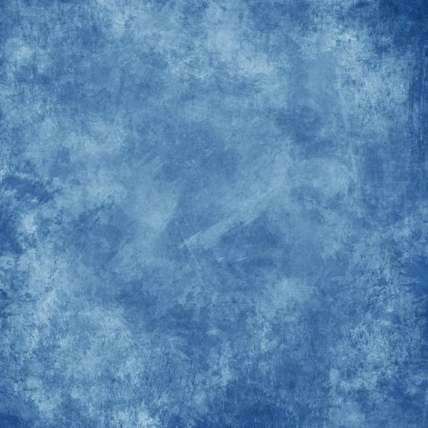 Grunge blue  background — Stock Photo, Image