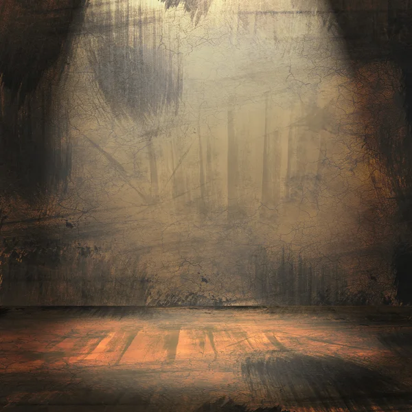 koyu arka plan üzerinde spot aydınlatma