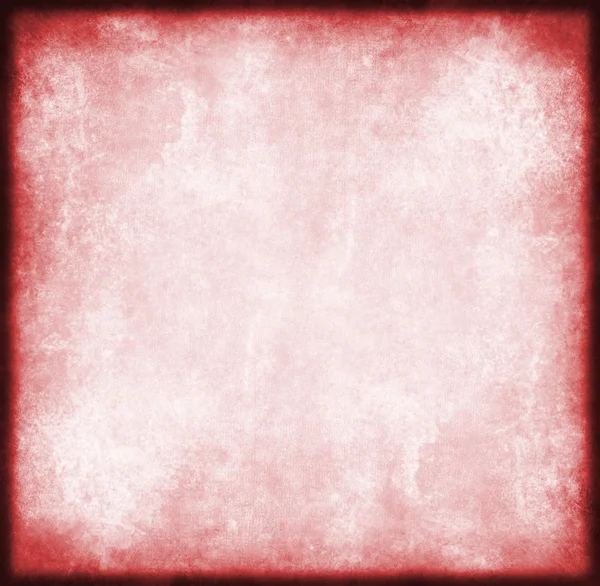 Красная текстура в гранж стиле — стоковое фото